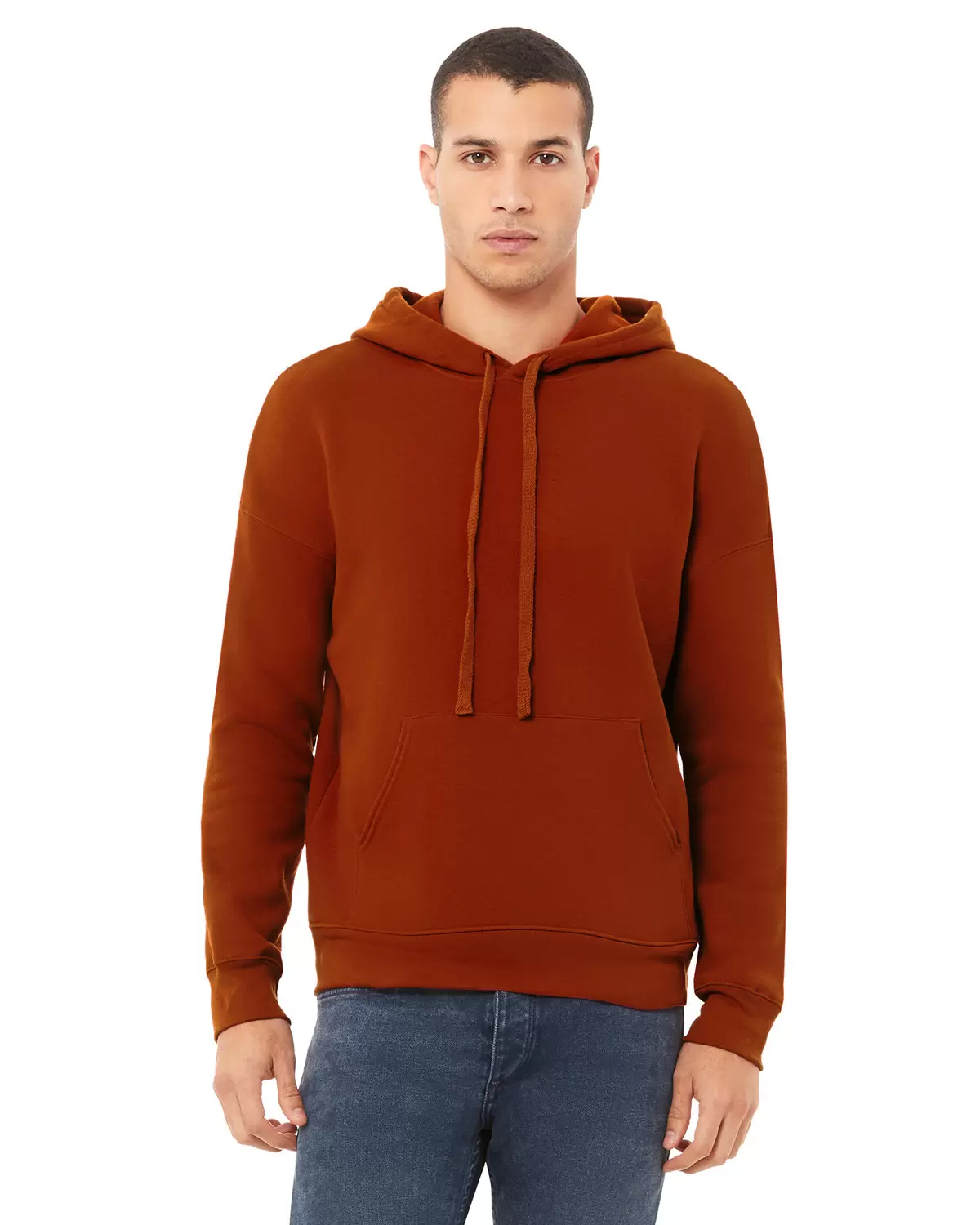 3729 Bella + Canvas Unisex Sponge Fleece Hoodie SKU: 3729