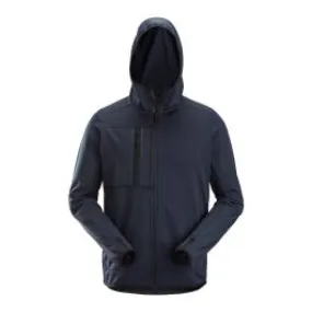 8058 Work Hoodie Fleece Full Zip - Snickers