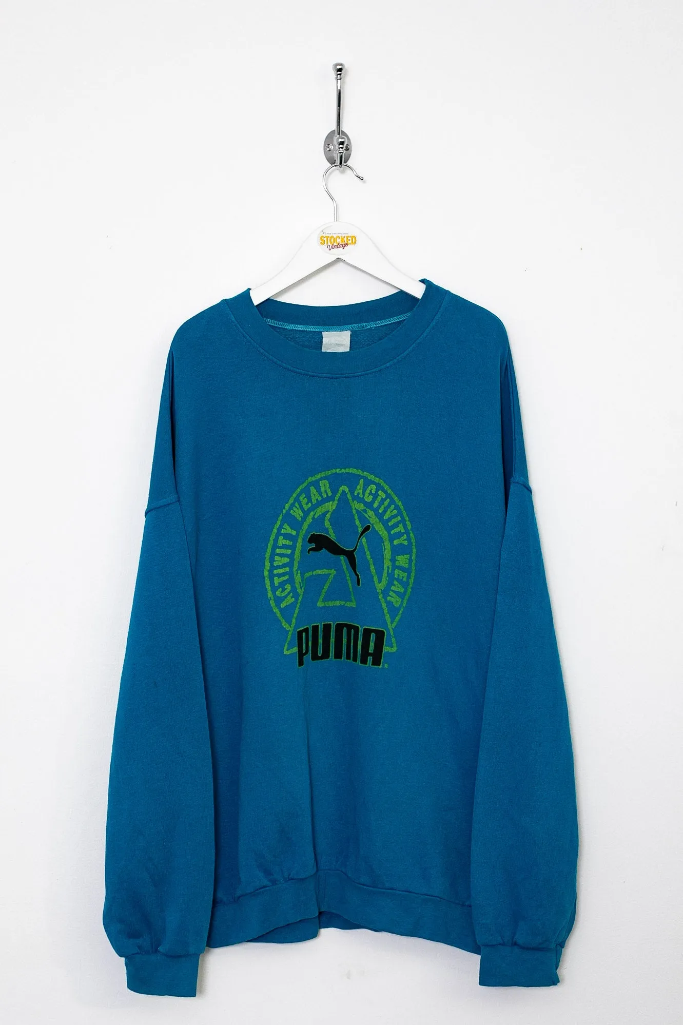 90s Puma Sweatshirt (L)