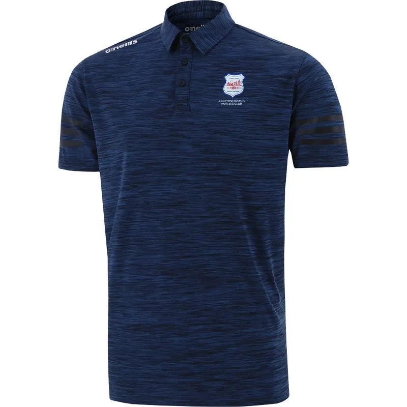 Abbeyknockmoy Hurling Club Osprey Polo Shirt