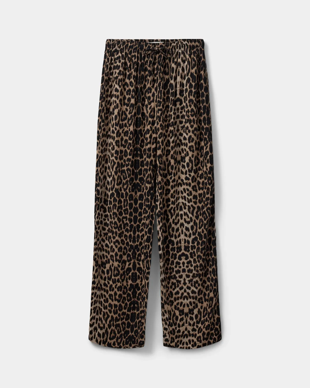 ABIGAILESW TROUSERS - AOP Leo