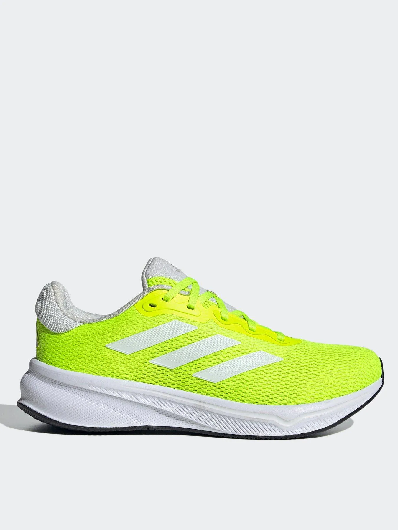 adidas Mens Running Response Trainers - Yellow