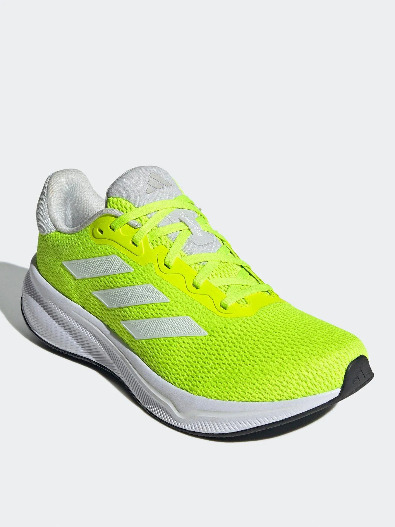 adidas Mens Running Response Trainers - Yellow