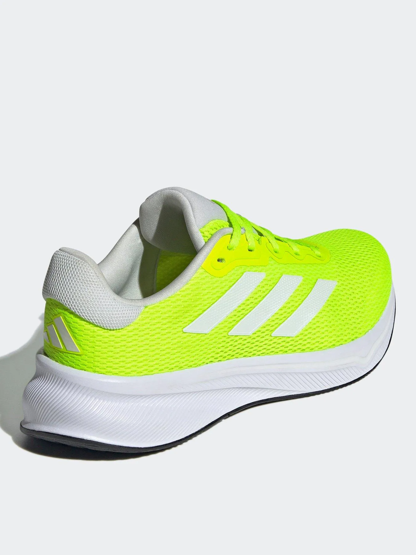 adidas Mens Running Response Trainers - Yellow