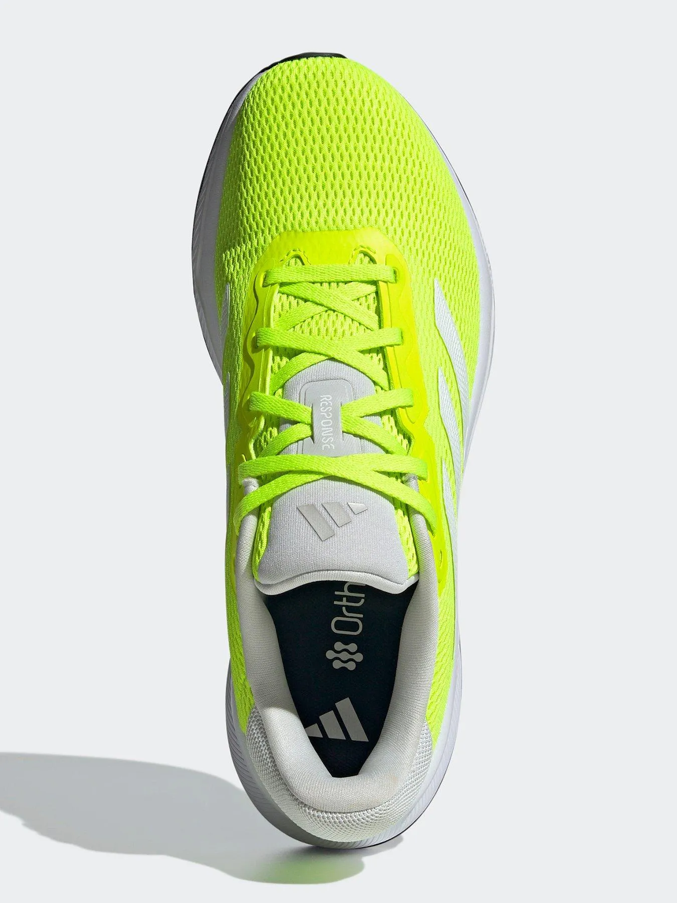 adidas Mens Running Response Trainers - Yellow