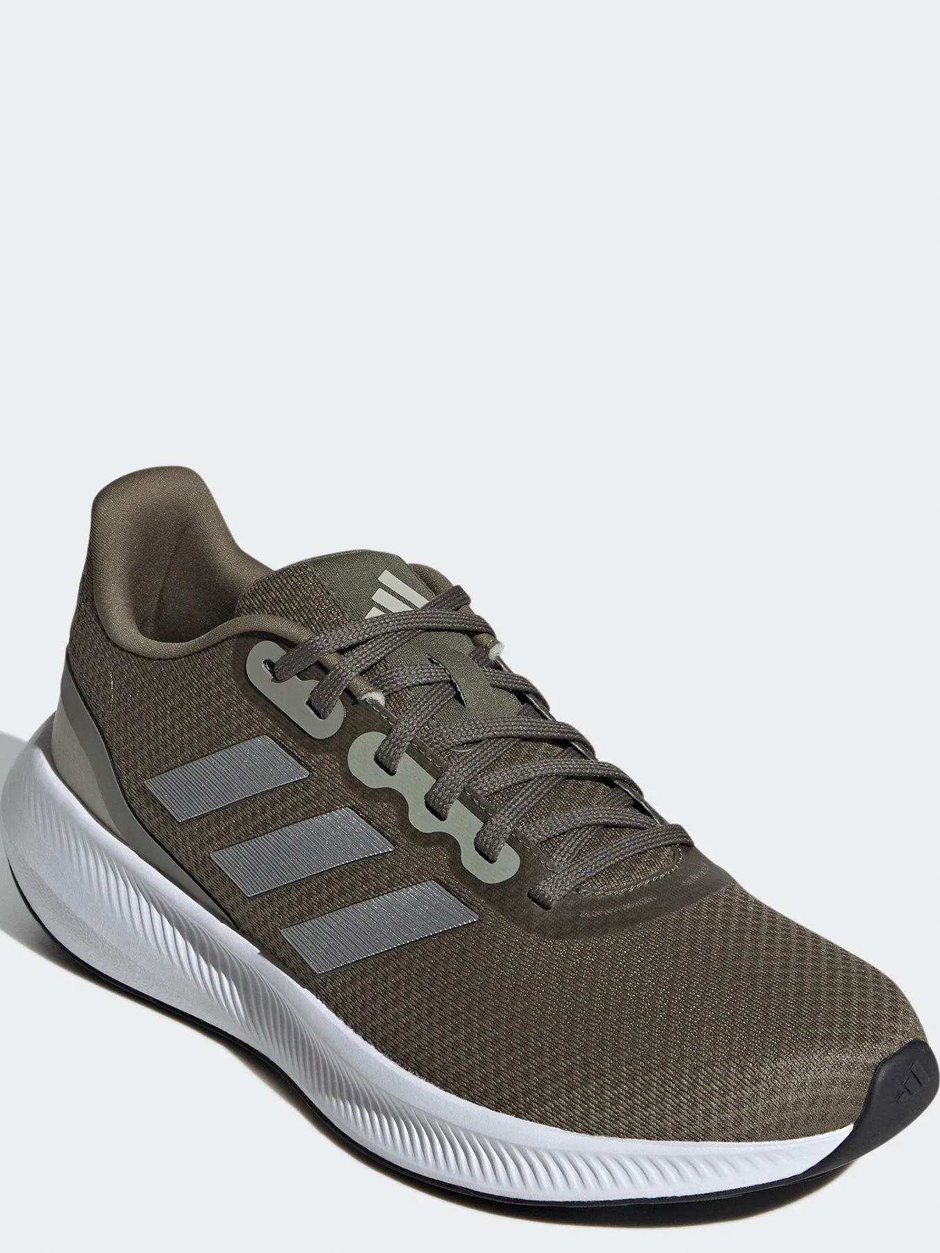 adidas Men's Running Runfalcon 3.0 Trainers - Khaki