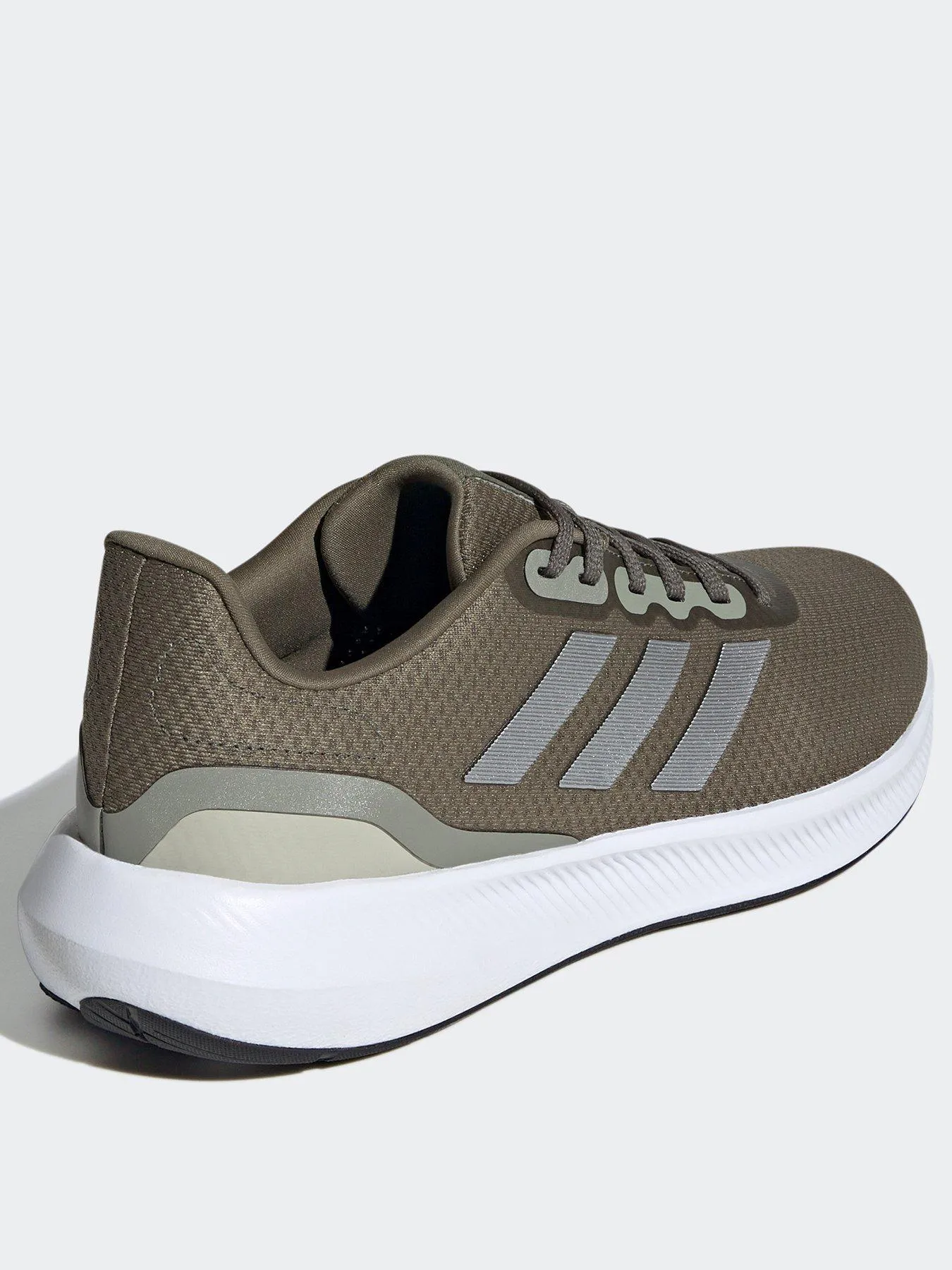 adidas Men's Running Runfalcon 3.0 Trainers - Khaki