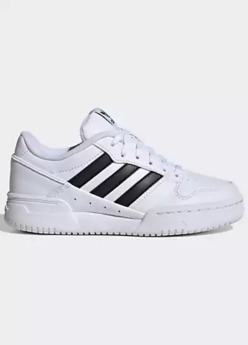 adidas Originals Kids Team Court 2 Trainers | Grattan