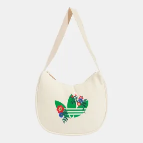 adidas Originals Women's Flower Mini Shoulder Bag