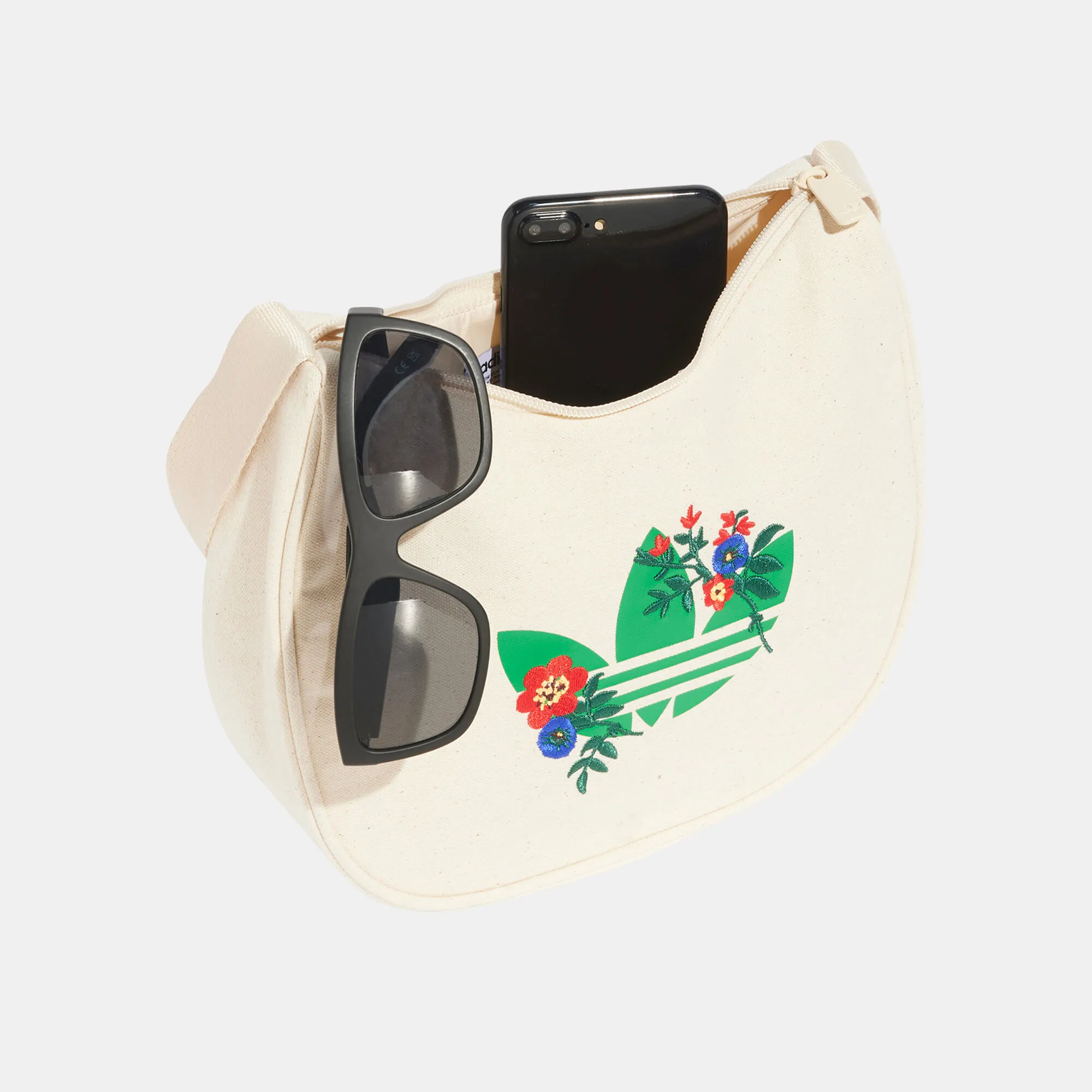 adidas Originals Women's Flower Mini Shoulder Bag