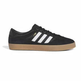 Adidas Skateboarding Puig Indoor Core Black Feather White Gum Skateboarding Shoes