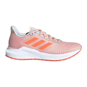 Adidas Women's Solar Ride Running Shoe Glow Pink/Hi-Res Coral