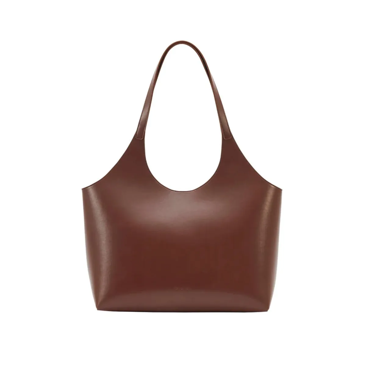 Aesther Ekme   Cabas Bag-Brunette