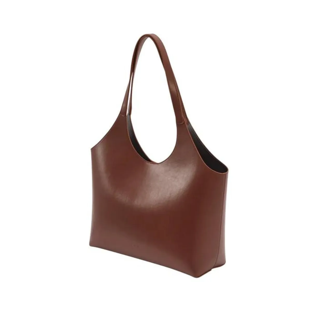 Aesther Ekme   Cabas Bag-Brunette