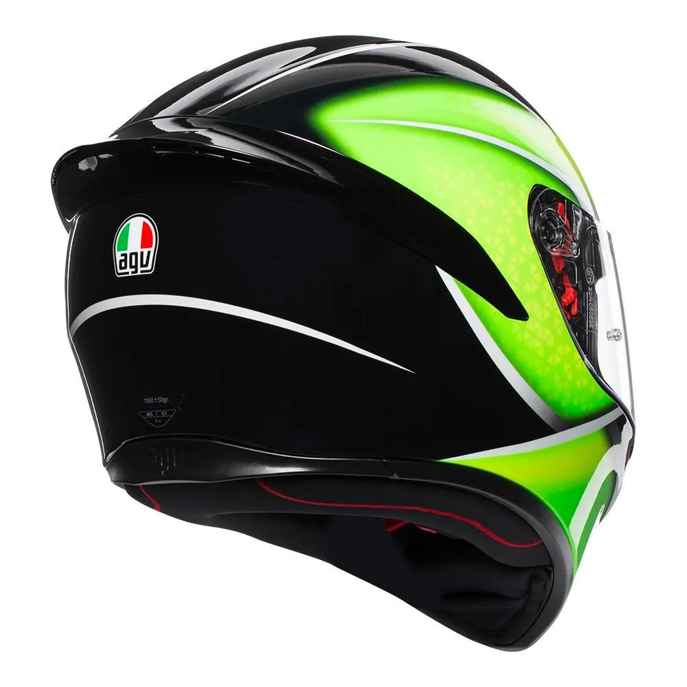 AGV - K-1 Qualify Helmet