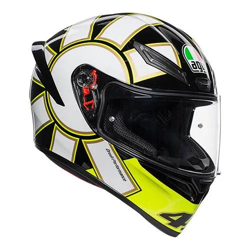 AGV - K-1 Rossi Gothic 46 Helmet