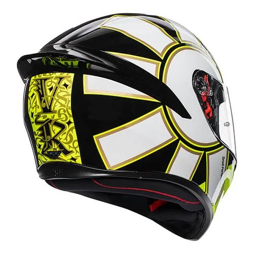 AGV - K-1 Rossi Gothic 46 Helmet