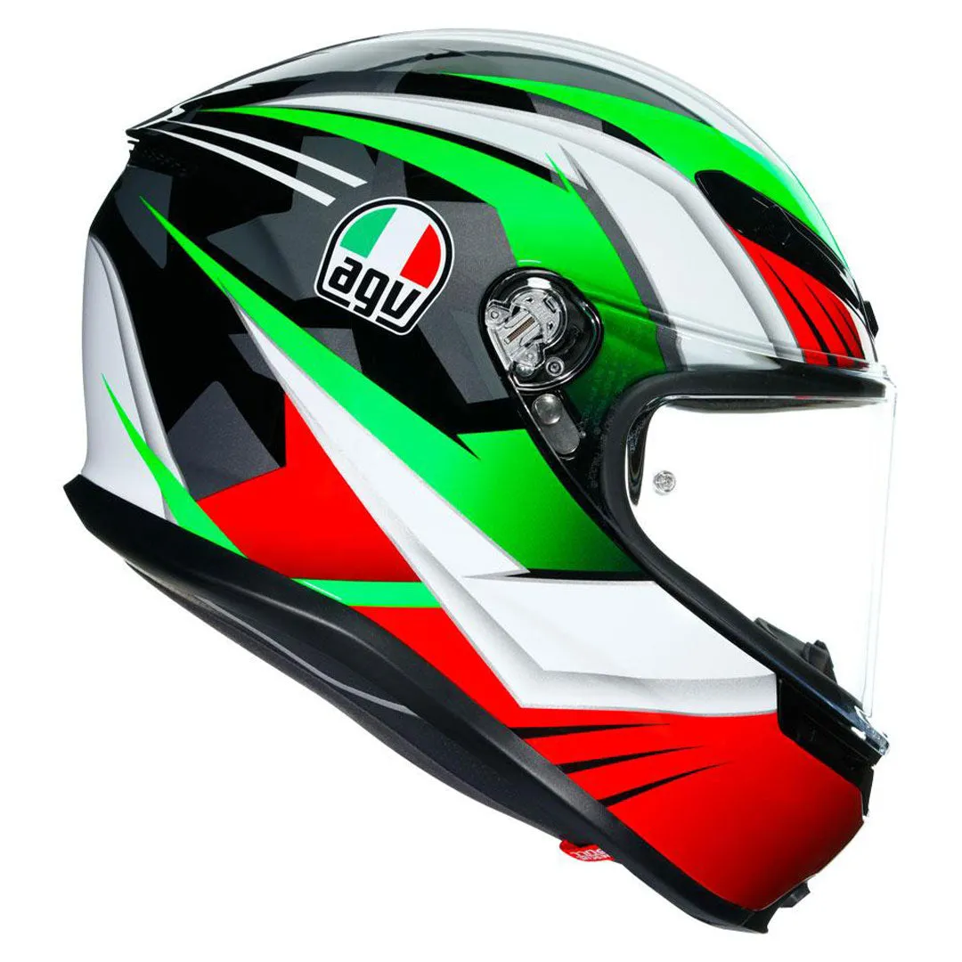 AGV - K-6 Excite Camo Italy Helmet