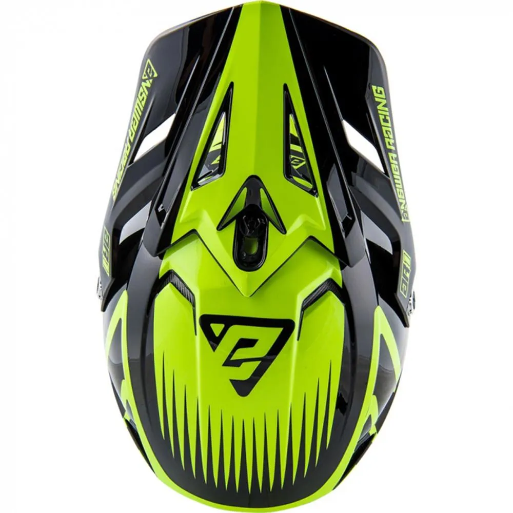 Answer - 2019 Youth AR-1 MX Helmet