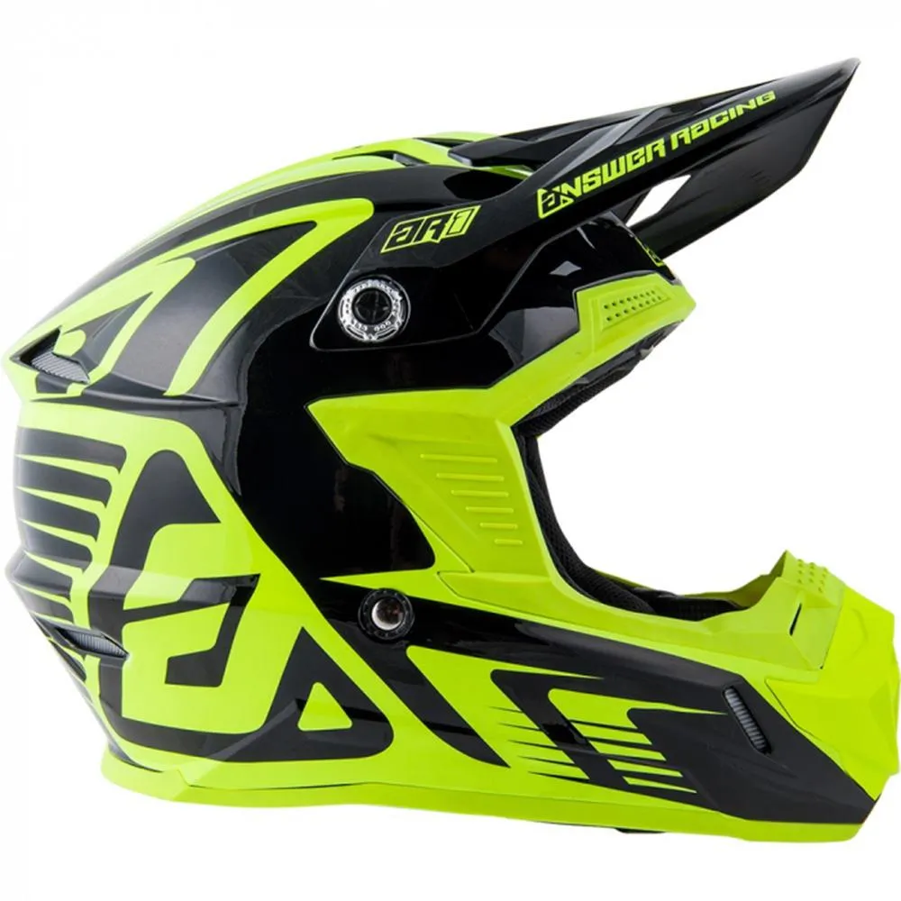 Answer - 2019 Youth AR-1 MX Helmet