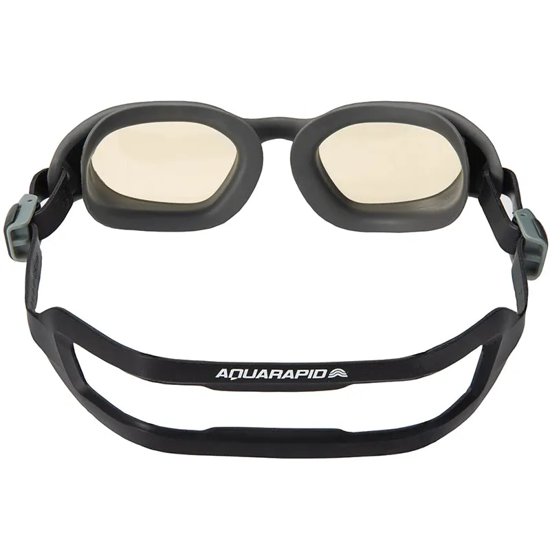 Aquarapid - ACTION/G Goggles - Grey