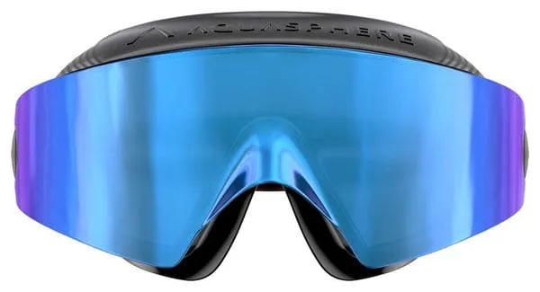 Aquasphere Defy Ultra Swim Goggles Black Blue