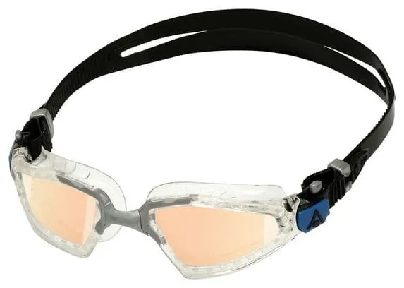 Aquasphere Kayenne Pro Swim Goggles Black