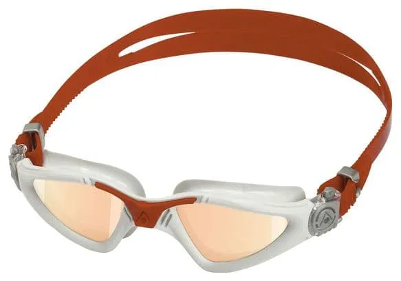 Aquasphere Kayenne Swim Goggles Red