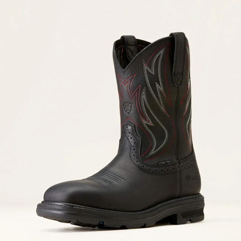 Ariat Sierra Shock Shield Steel Toe Boot