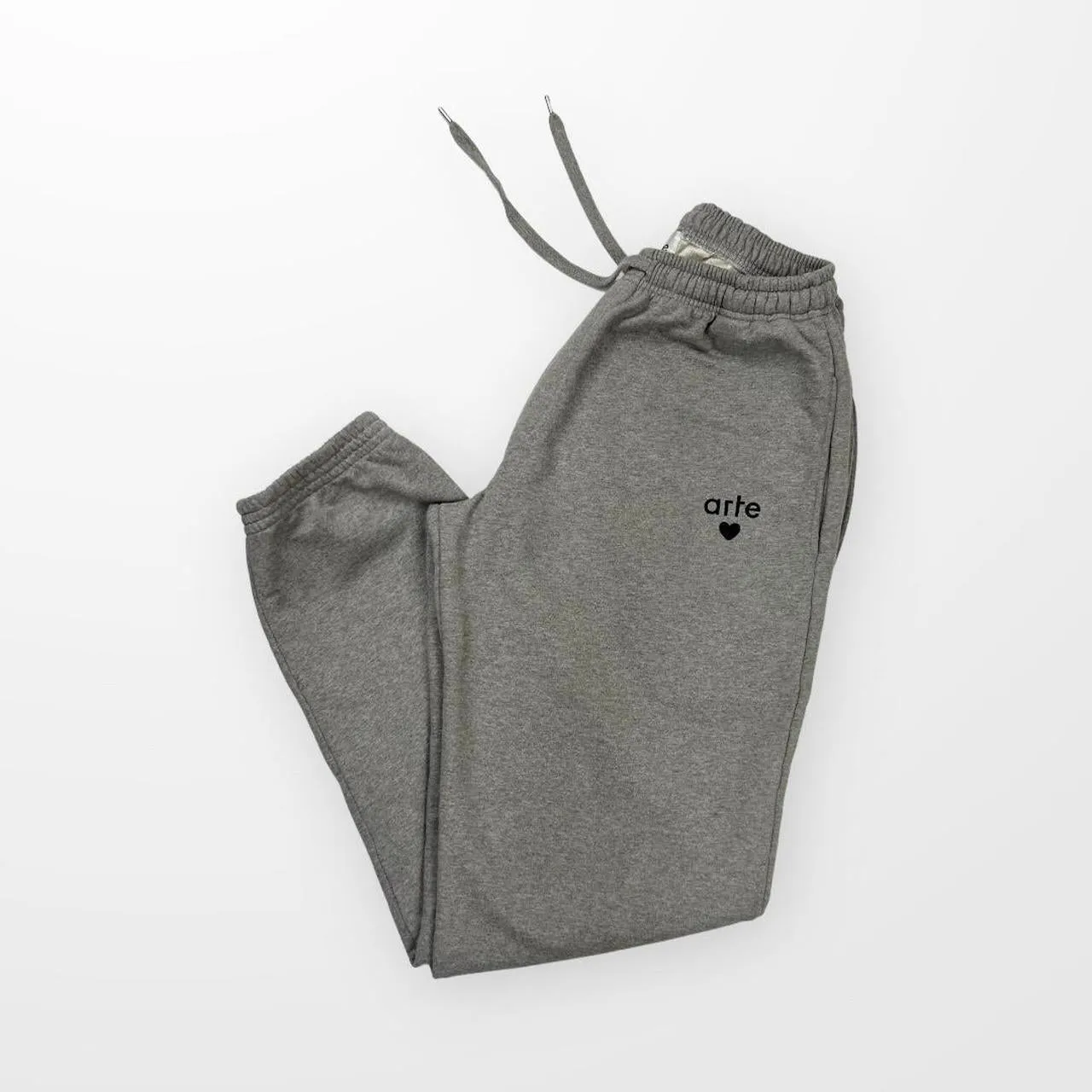 Arte Antwerp Sweatshirt & Joggers / Full Tracksuit In Grey