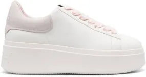 Ash Moby Be Kind sneakers White