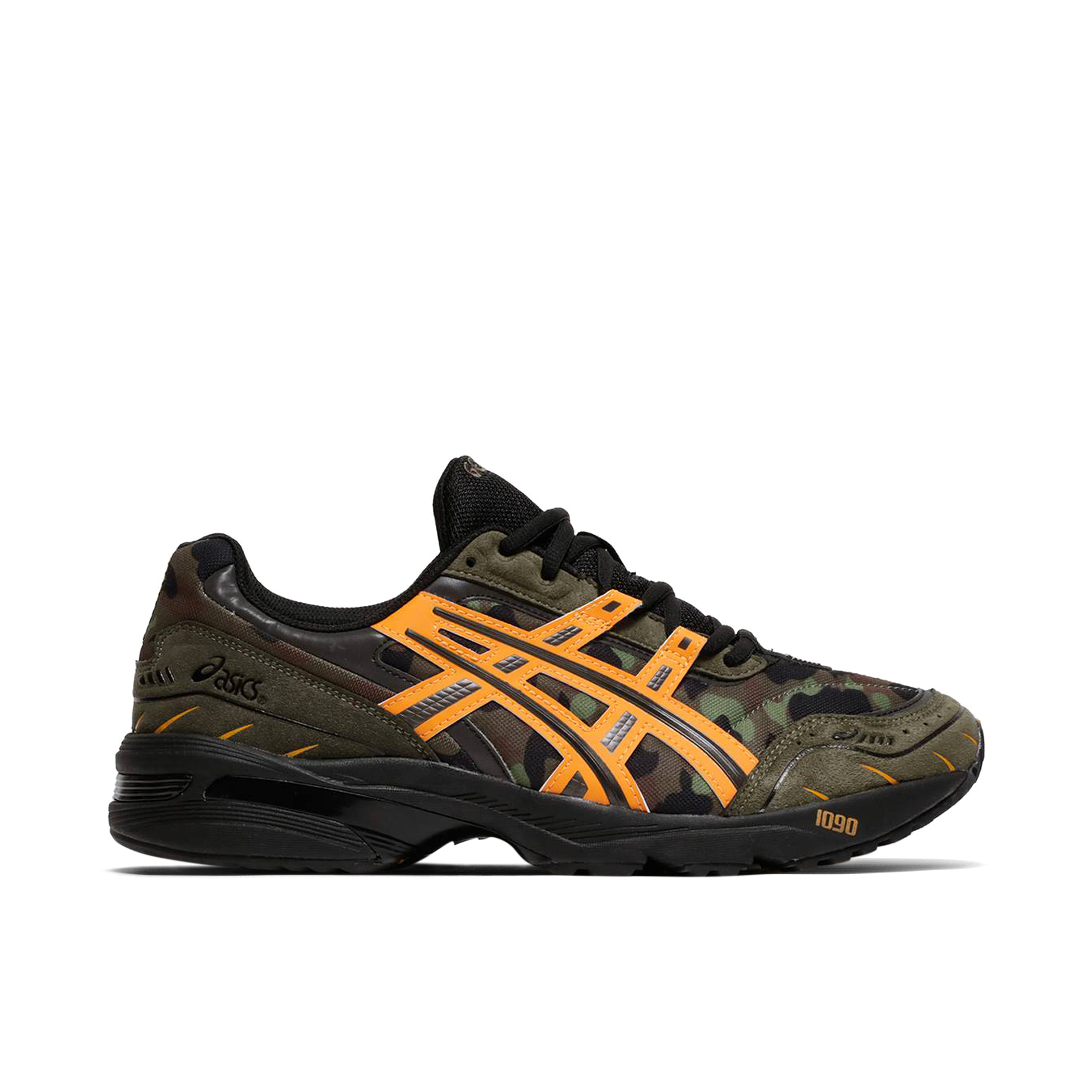 ASICS Gel-1090 x A Bathing Ape Tiger Camo | 1023A061-200 | Laced