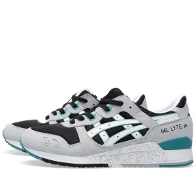 Asics Gel Lyte III OGBlack & White