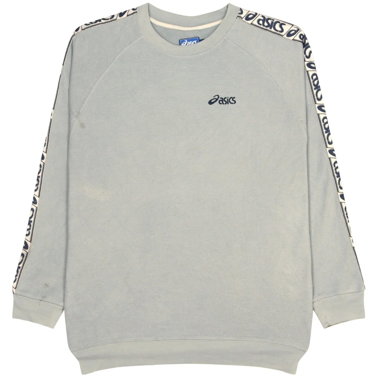 Asics Grey Sweatshirt