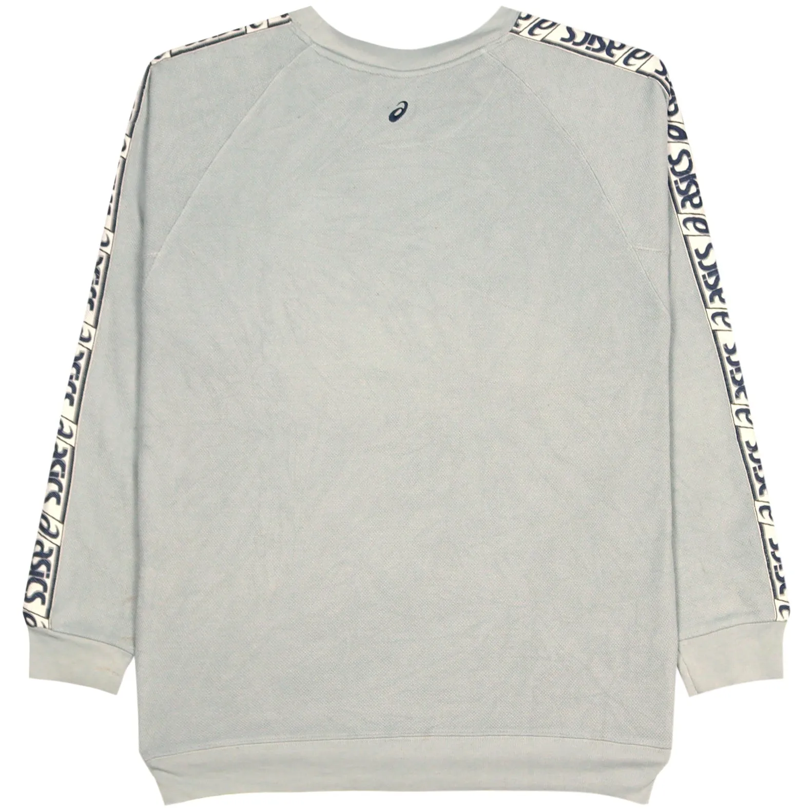 Asics Grey Sweatshirt