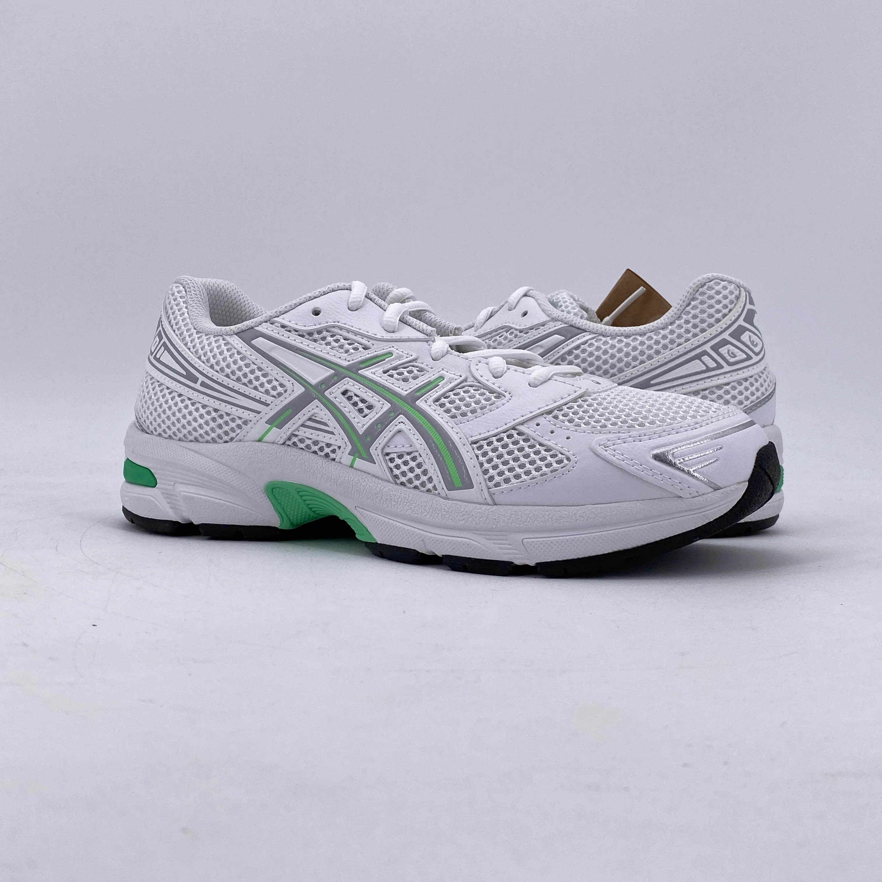 Asics (GS) Gel-1130 Piedmont Grey 2024 New Size 6.5Y