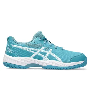 Asics Kid’s Gel-Game 9 GS Gris Blue/White