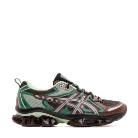 Asics Men Gel-Quantum Kinetic Dark Sepia Shamrock Green 1203A270-251