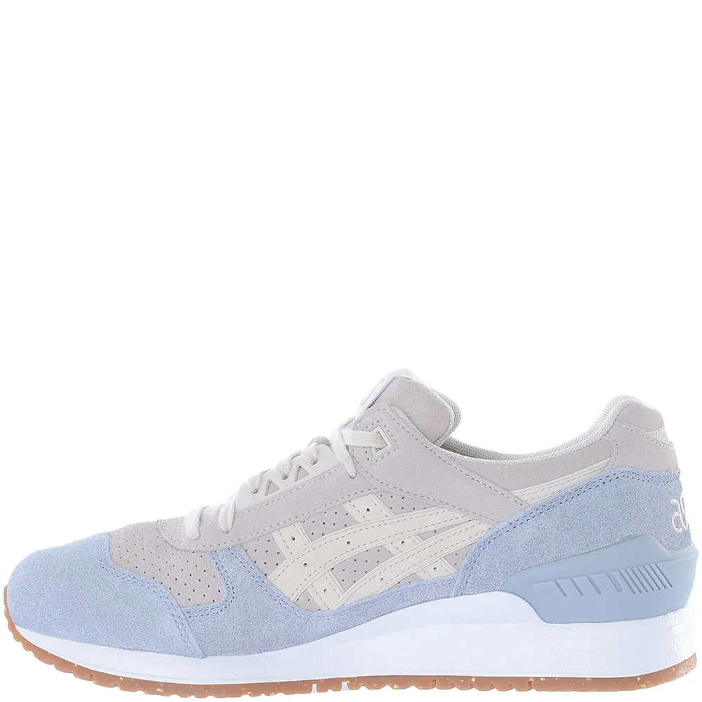 Asics Mens Gel Respector-White and blue