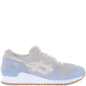 Asics Mens Gel Respector-White and blue