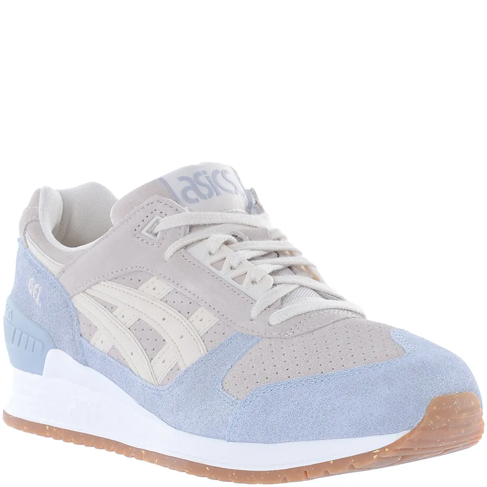 Asics Mens Gel Respector-White and blue