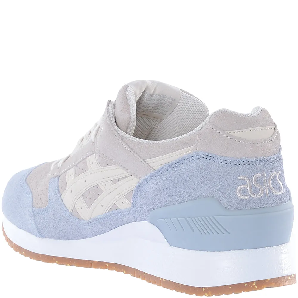 Asics Mens Gel Respector-White and blue