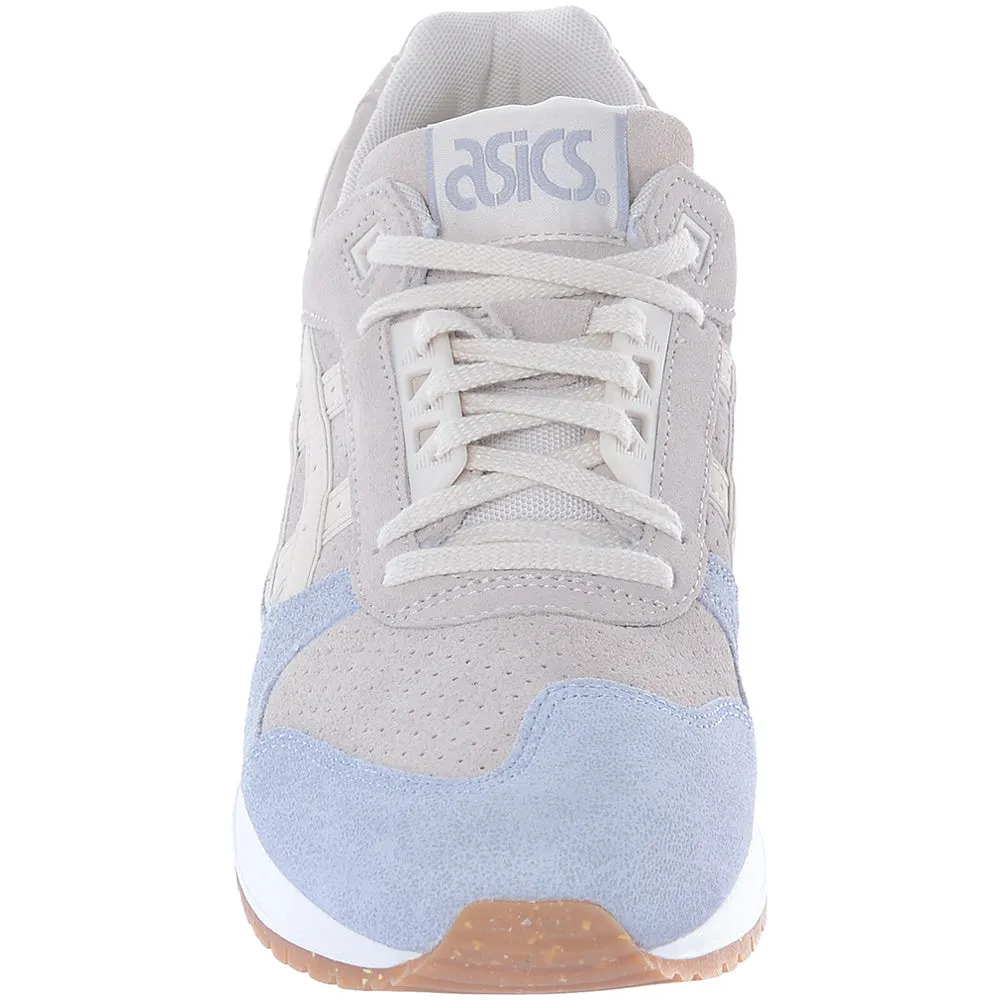 Asics Mens Gel Respector-White and blue