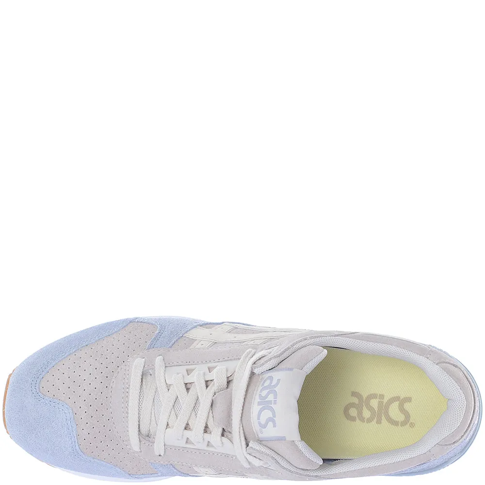 Asics Mens Gel Respector-White and blue