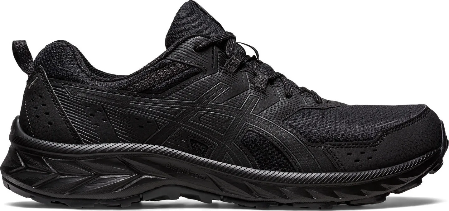 Asics Men's Gel-Venture 9 Black/Black | Buy Asics Men's Gel-Venture 9 Black/Black here | Outnorth