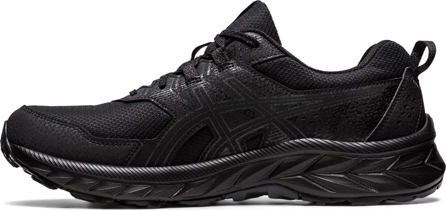 Asics Men's Gel-Venture 9 Black/Black | Buy Asics Men's Gel-Venture 9 Black/Black here | Outnorth