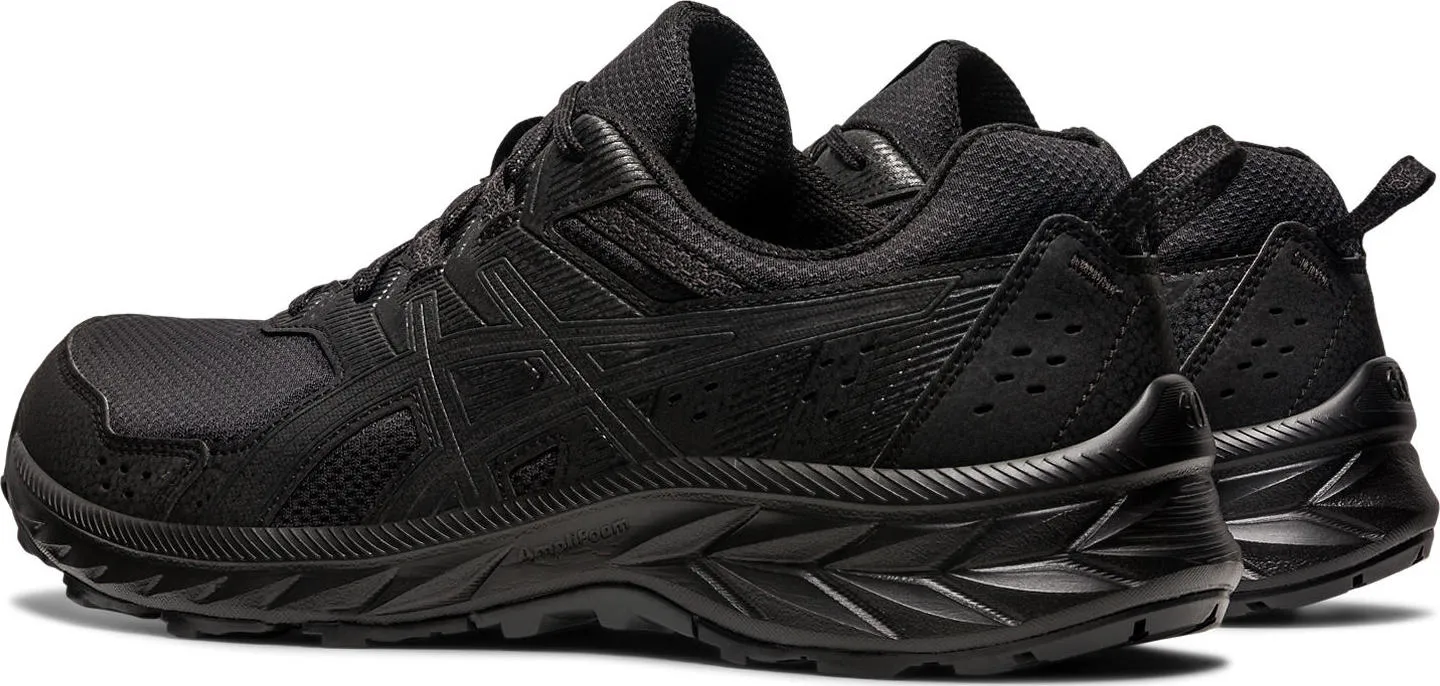 Asics Men's Gel-Venture 9 Black/Black | Buy Asics Men's Gel-Venture 9 Black/Black here | Outnorth