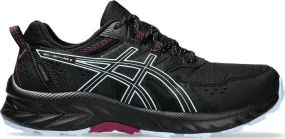 Asics Women's Gel-Venture 9 Waterproof Black/Light Blue | Buy Asics Women's Gel-Venture 9 Waterproof Black/Light Blue 