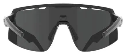 AZR Speed RX Goggles Black/Mirror Grey