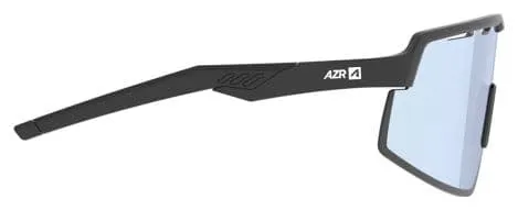 AZR Speed RX Goggles Black/Mirror Grey